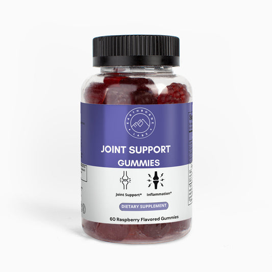 Joint Support Gummies I Anti Inflammatory Health Supplement