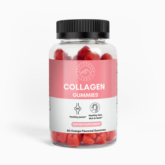 Collagen Gummies I Great Tasting Skin Health Supplement
