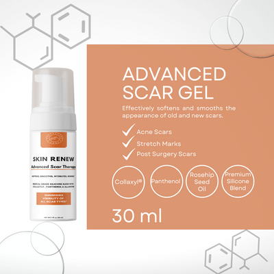 Advanced Scar Gel