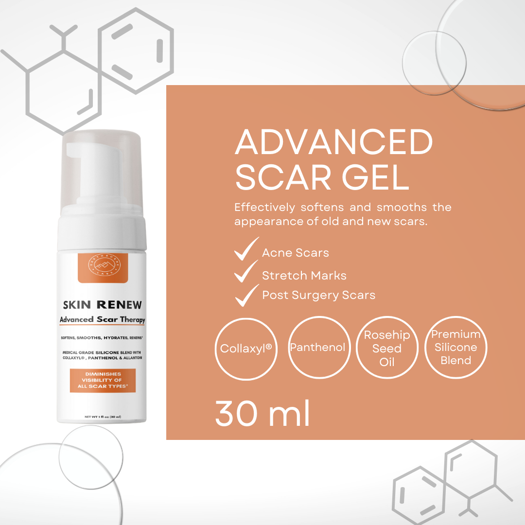 Advanced Scar Gel