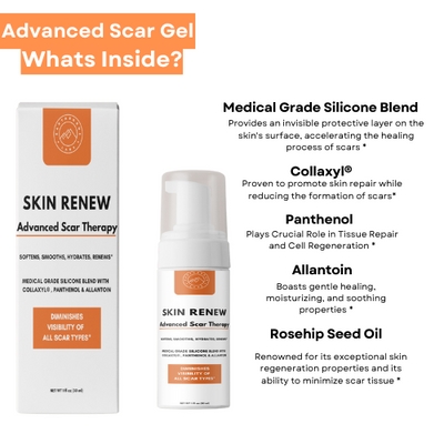 Advanced Scar Gel