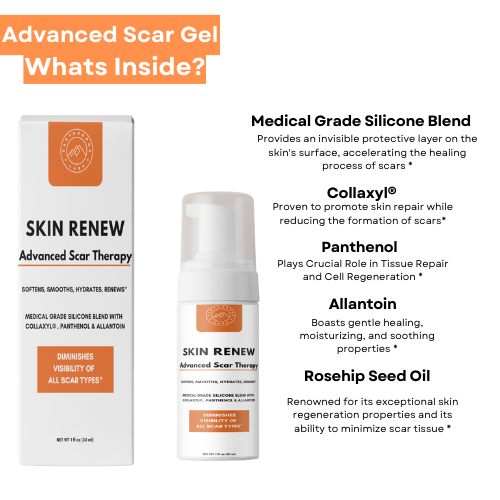 Advanced Scar Gel