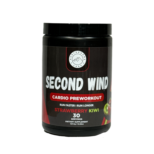 Second Wind - Ultimate Cardio Pre-Workout